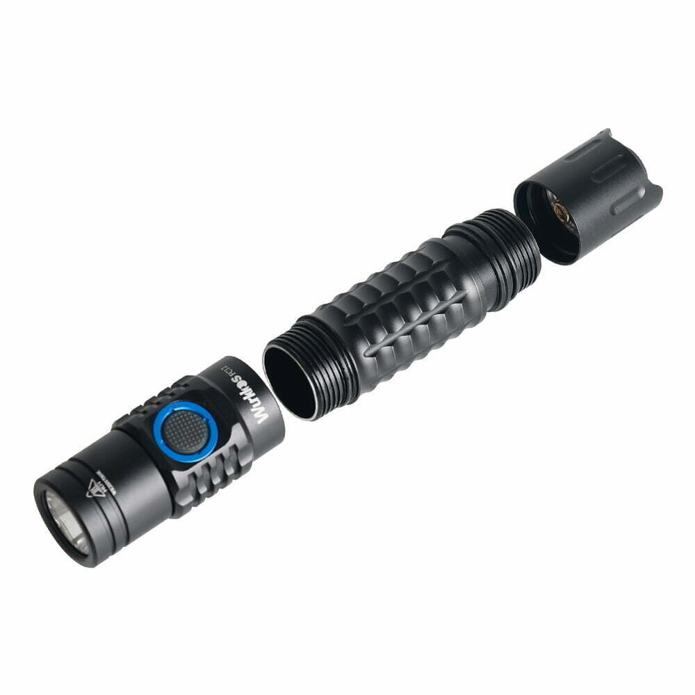 13 Wurkkos FC12 EDC 2000lm lumenów