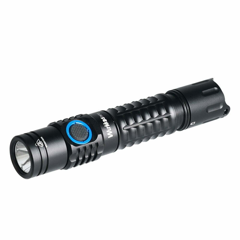16 Wurkkos FC12 EDC - 2000lm lumenów