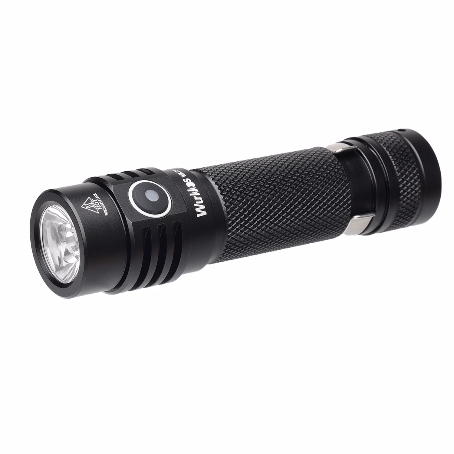 latarka Wurkkos WK03 1800lm lumenów