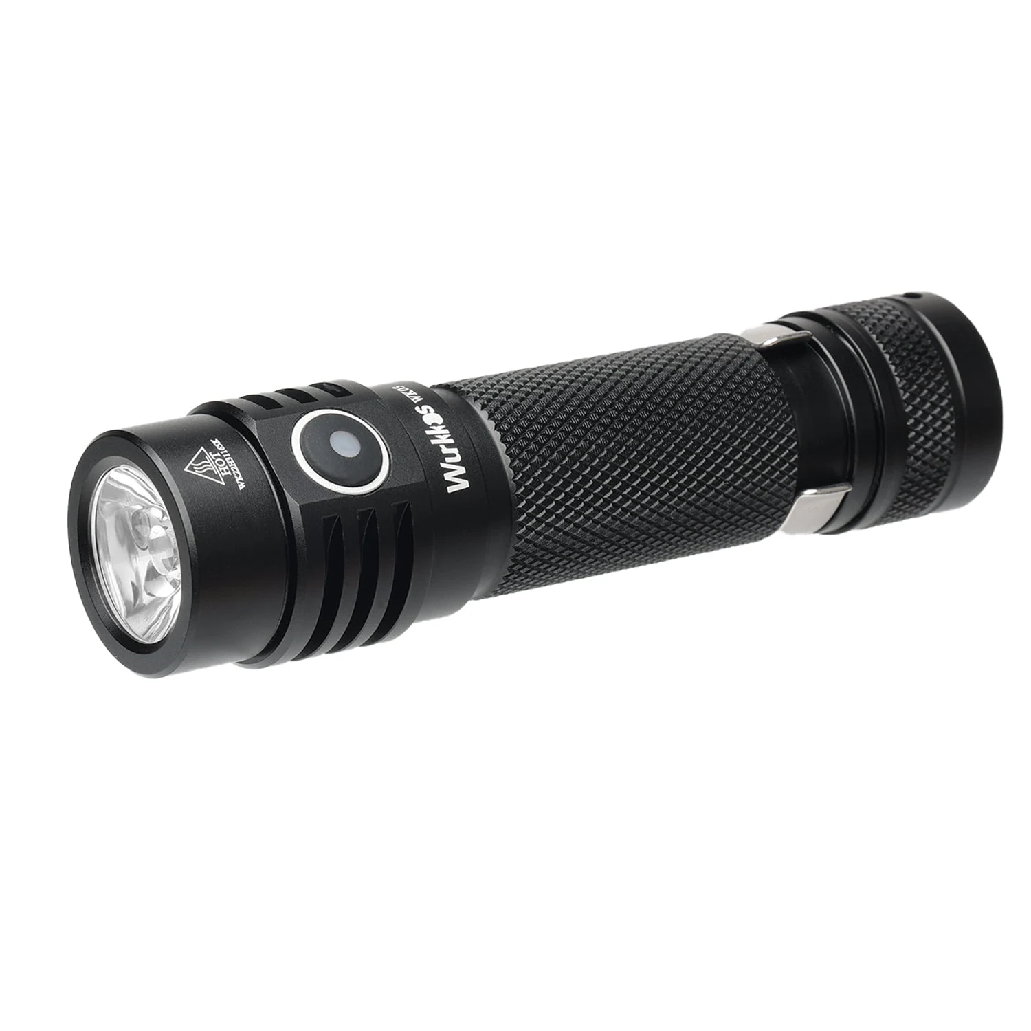 latarka Wurkkos WK03 1800lm lumenów