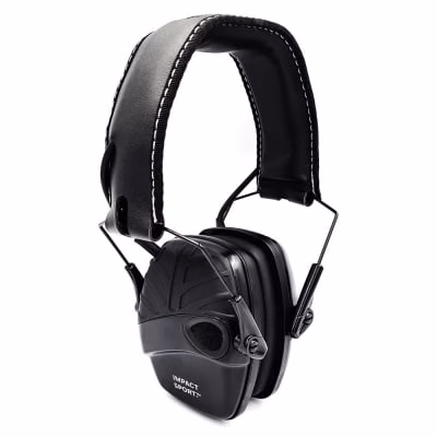 howard leight impact sport