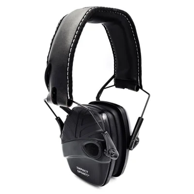 howard leight impact sport