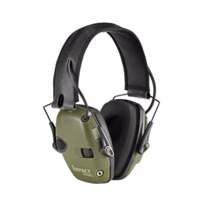 howard leight impact sport