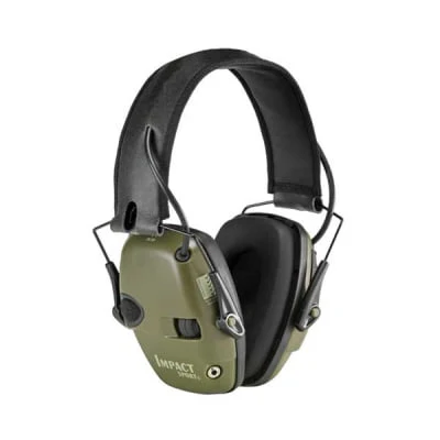 howard leight impact sport