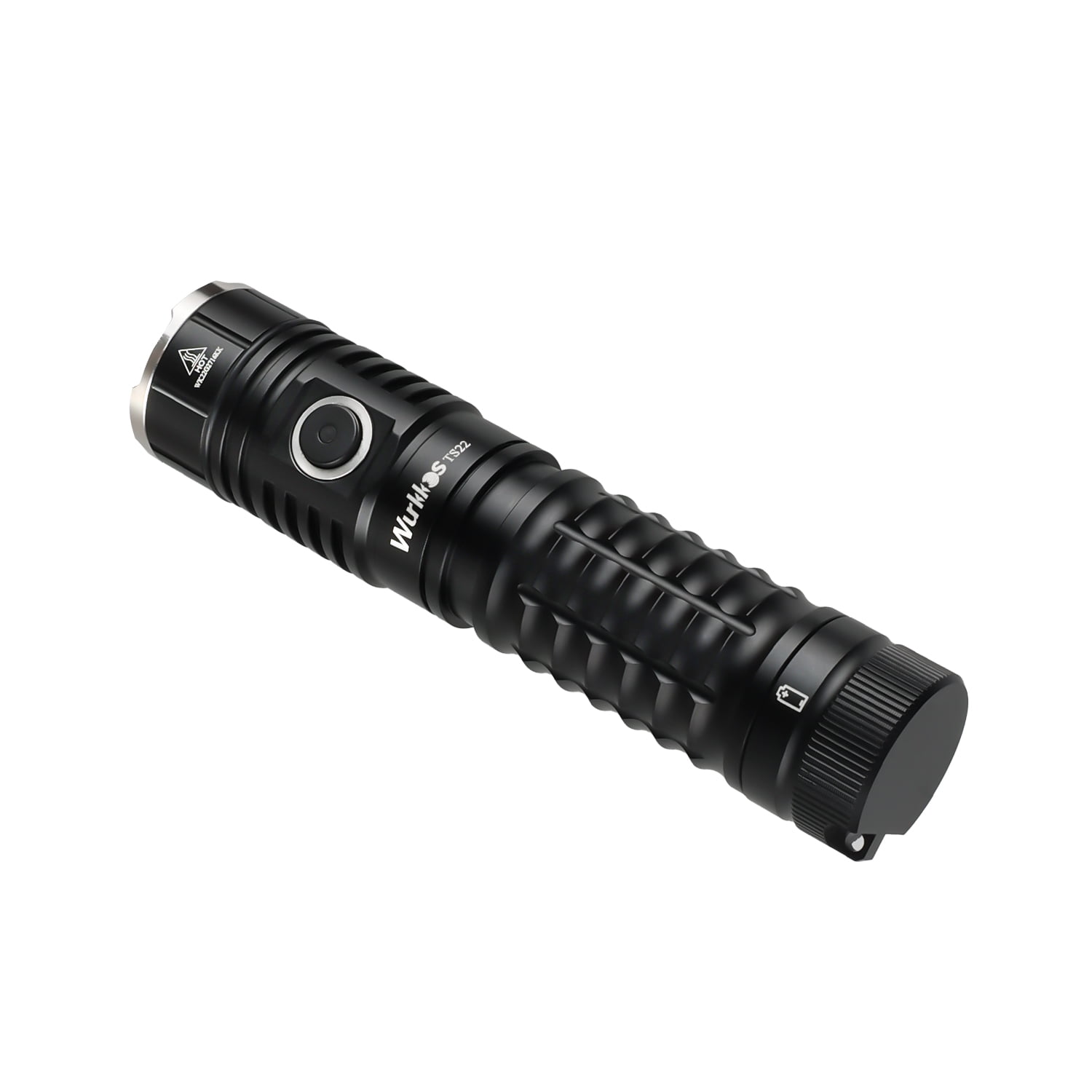 Latarka Wurkkos TS22 4500lm lumenów