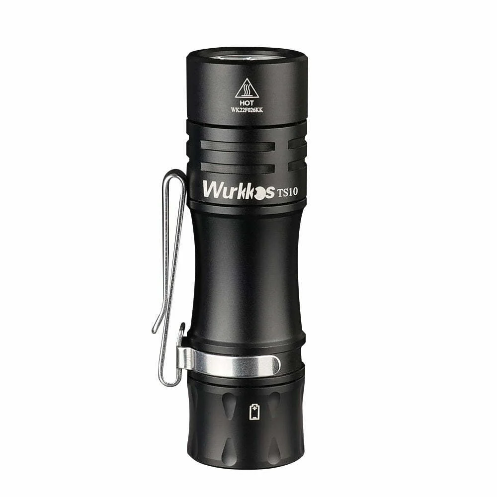 Latarka Wurkkos TS10 mini EDC