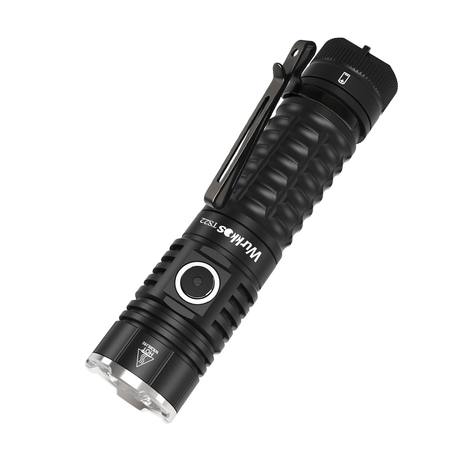 Latarka Wurkkos TS22 4500lm lumenów