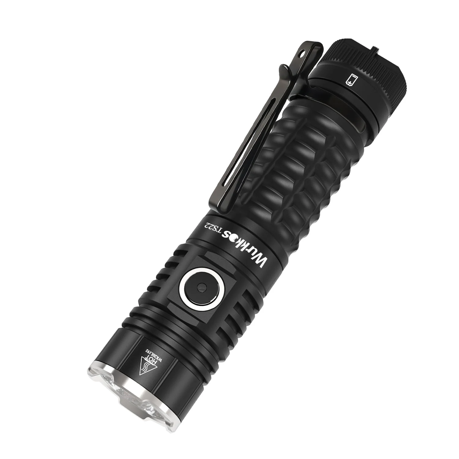 Latarka Wurkkos TS22 4500lm lumenów