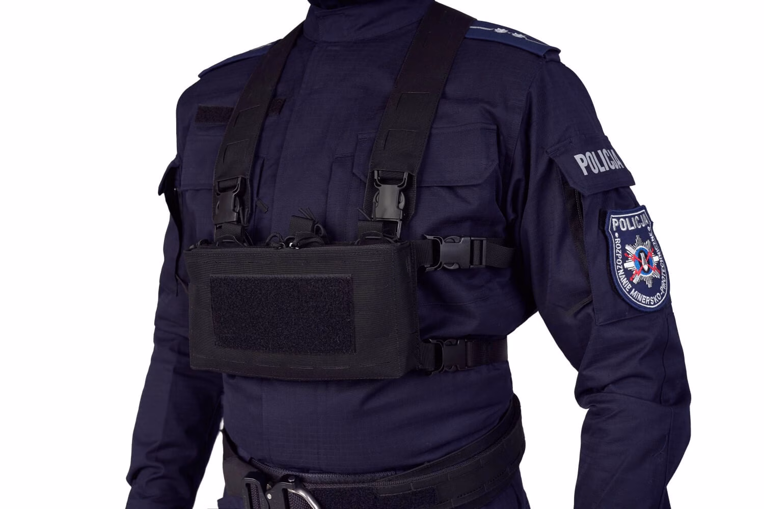 Adapter CHEST RIG Do Panelu Administracyjnego PMF