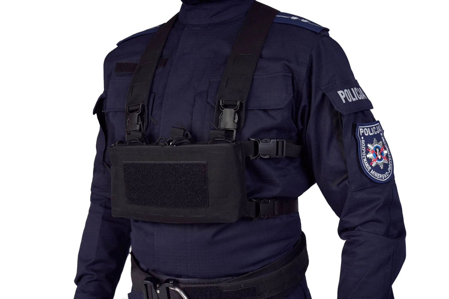 Adapter CHEST RIG Do Panelu Administracyjnego PMF
