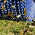 Ammo-UP Brass Collector 18 Poland Carpatia Arms 3 Ammo-up brass collector 18" urządzenie do zbierania łusek naa strzelnicy. Made in USA Carpatia Arms Polska Poland Strzelnica Arizona