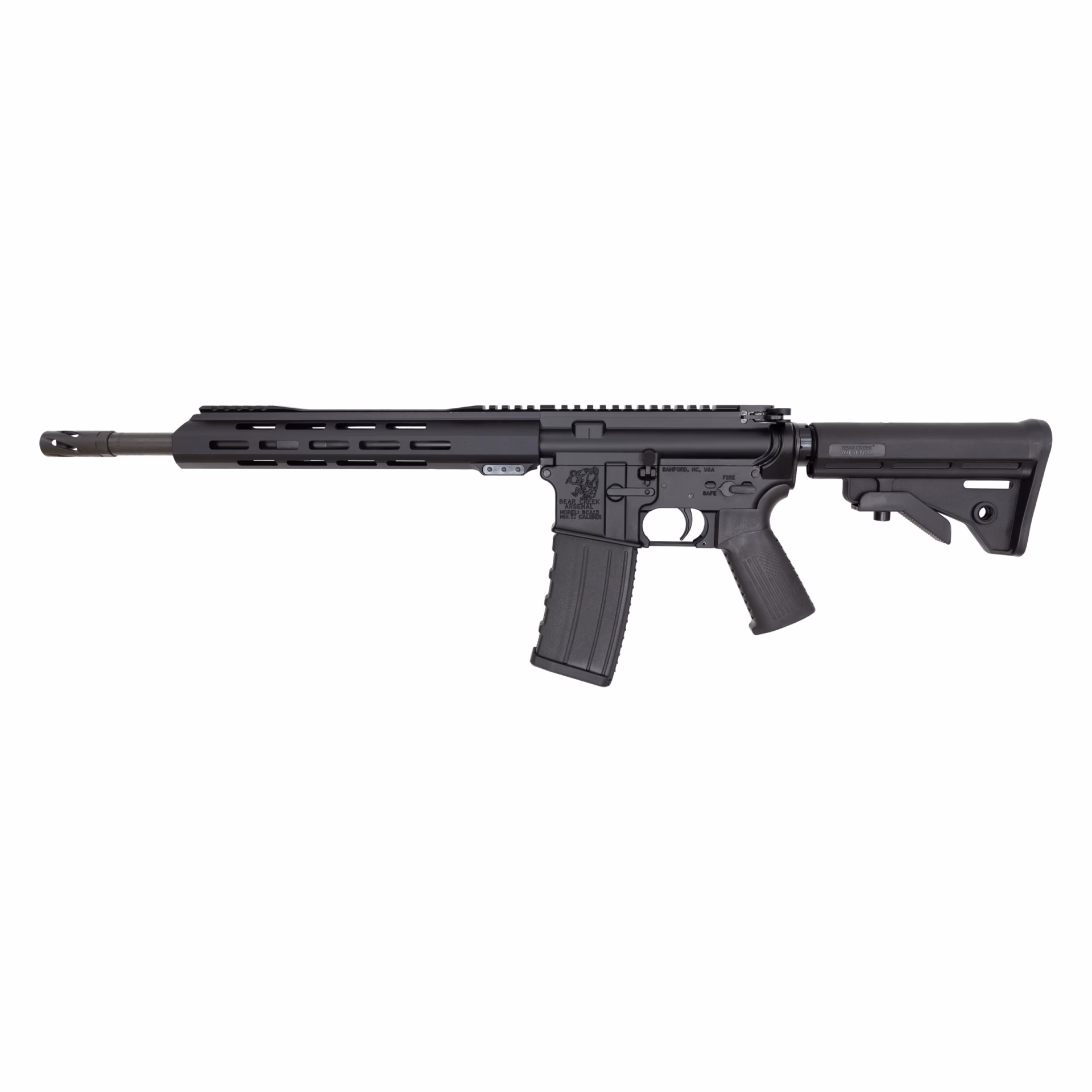 Bear Creek BCA-15 14,5" kal. 223Rem/5,56x45 Carpatia Arms Carpatia Group Strzelnica Arizona Rzeszów Leżajsk