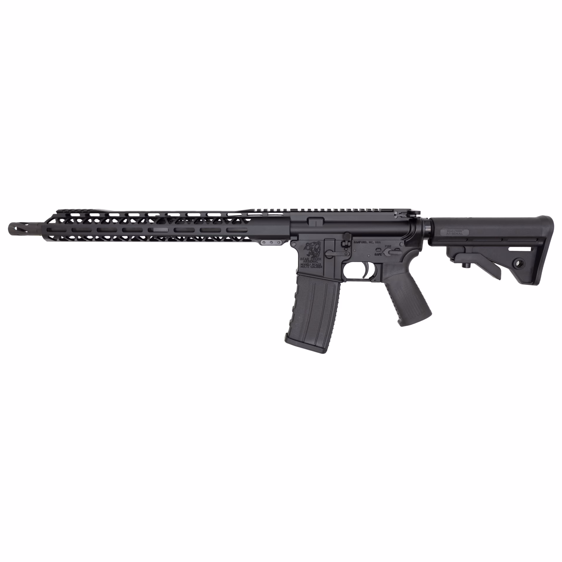 Bear Creek BCA-15 16" kal. 223Rem/5,56x45 Carpatia Arms Carpatia Group Strzelnica Arizona Rzeszów Leżajsk