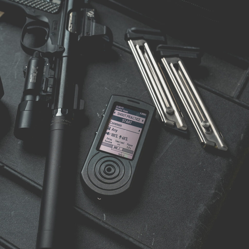 Shooters Global Timer Strzelecki Carpatia Arms