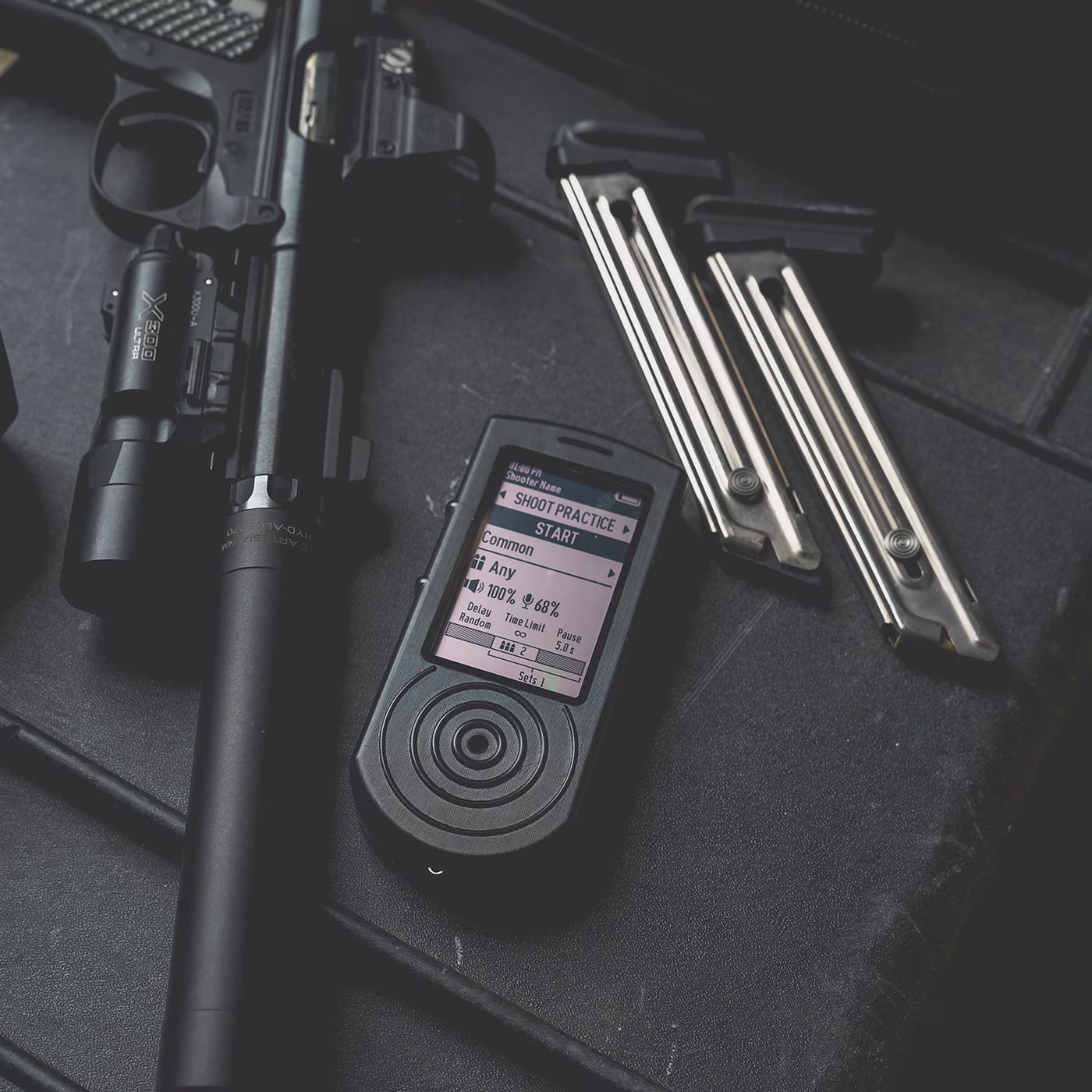 Shooters Global Timer Strzelecki Carpatia Arms