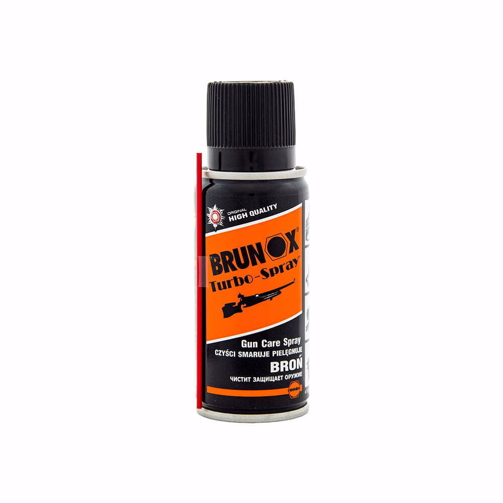 Brunox 100ml guncare gun care turbo spray