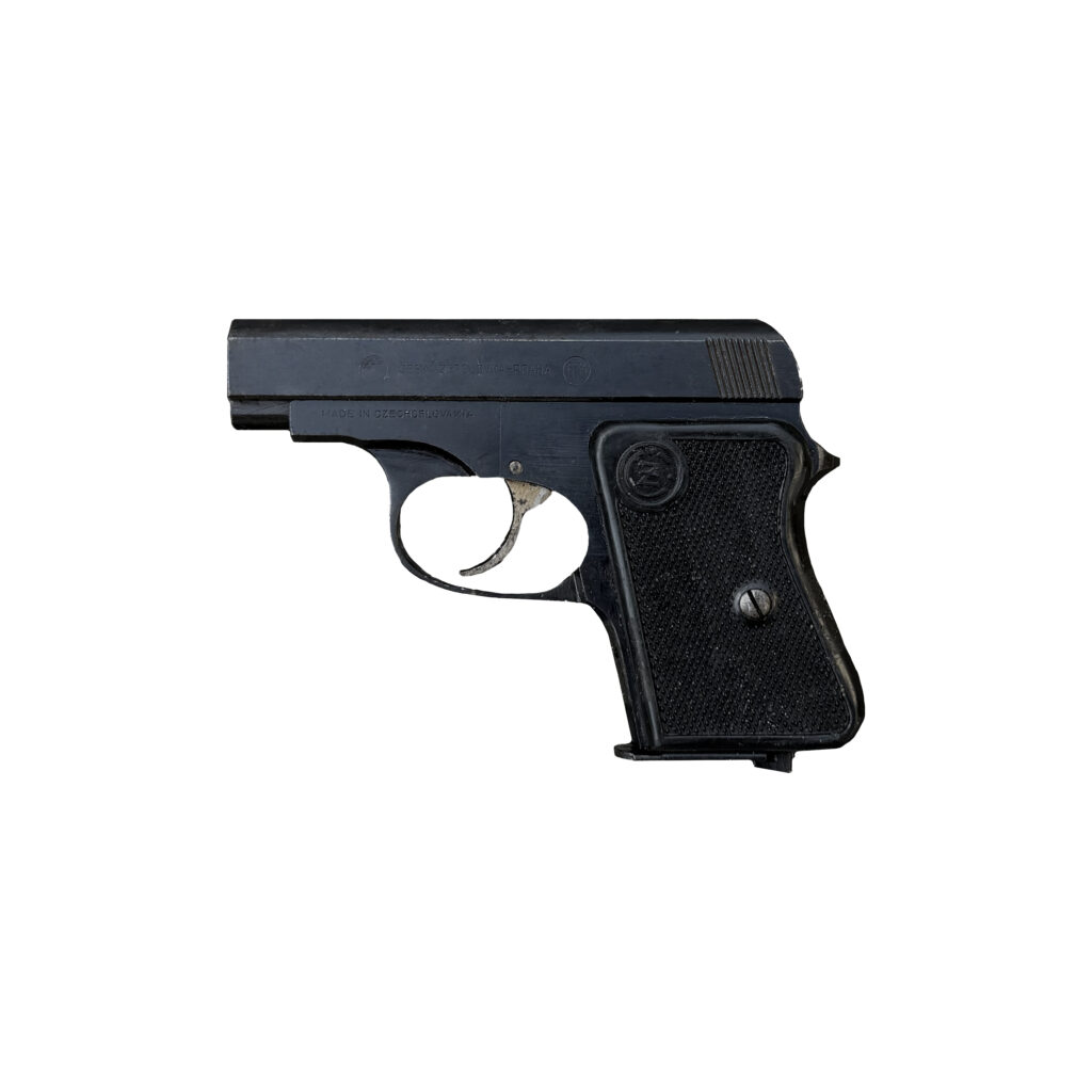 Cz 36 kaliber 6,35Br .25ACP pocket pistol Ceska Zbrojovka Carpatia Arms Strzelnica Arizona Rzeszów Lezajsk Polska Podkarpacie sklep z bronia