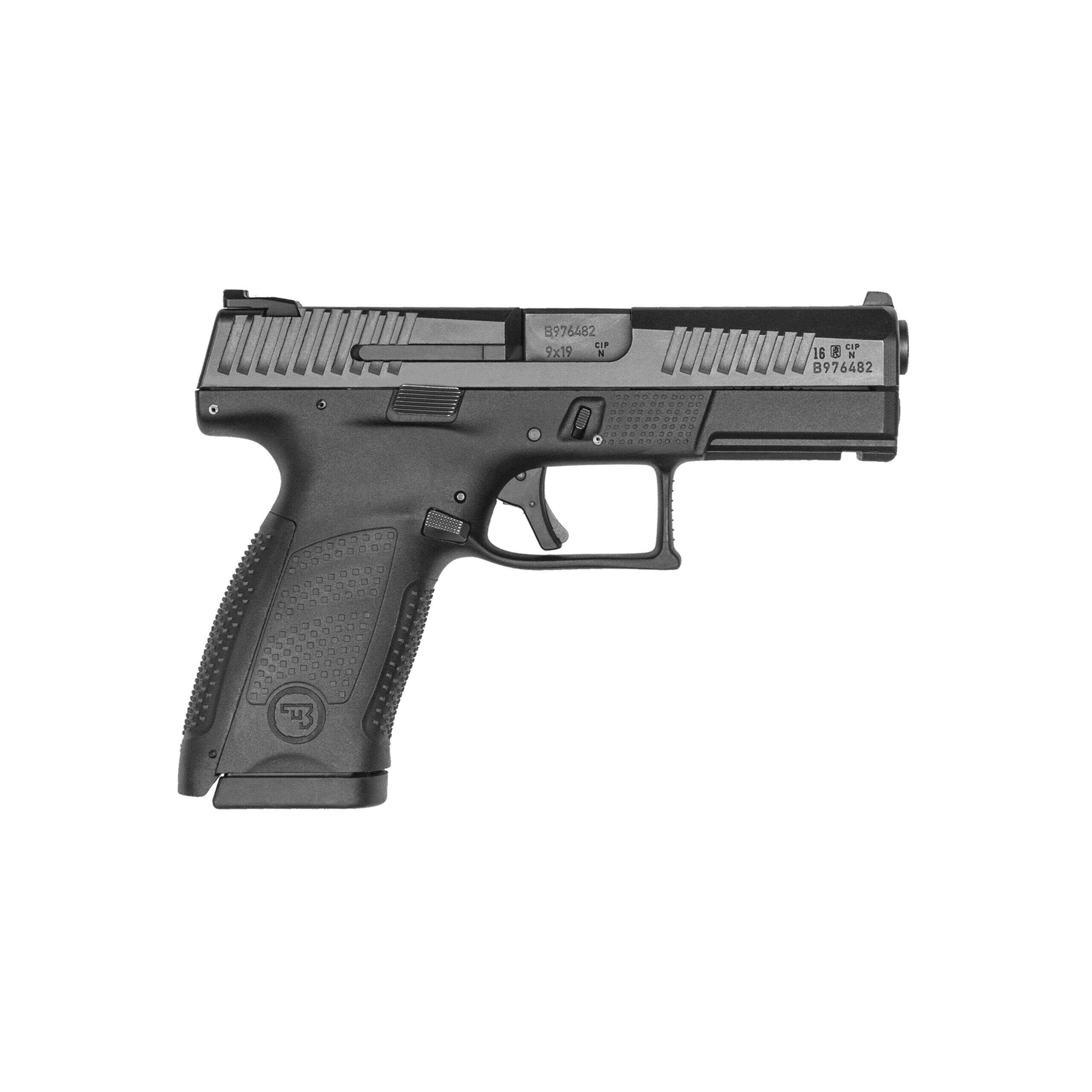 Screenshot CZ Ceska Zbrojovka 9x19 P10 C Rzeszów Leżajsk pistolet 9mm Luger