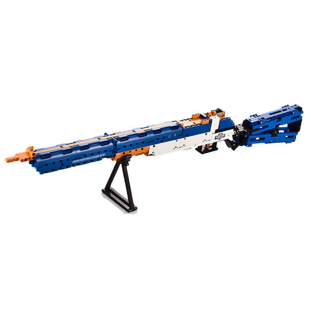 CaDa - US Rifle 30 M1 - 583 elementy