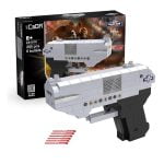 CaDa - Double Barrel Pistol 250 elementów