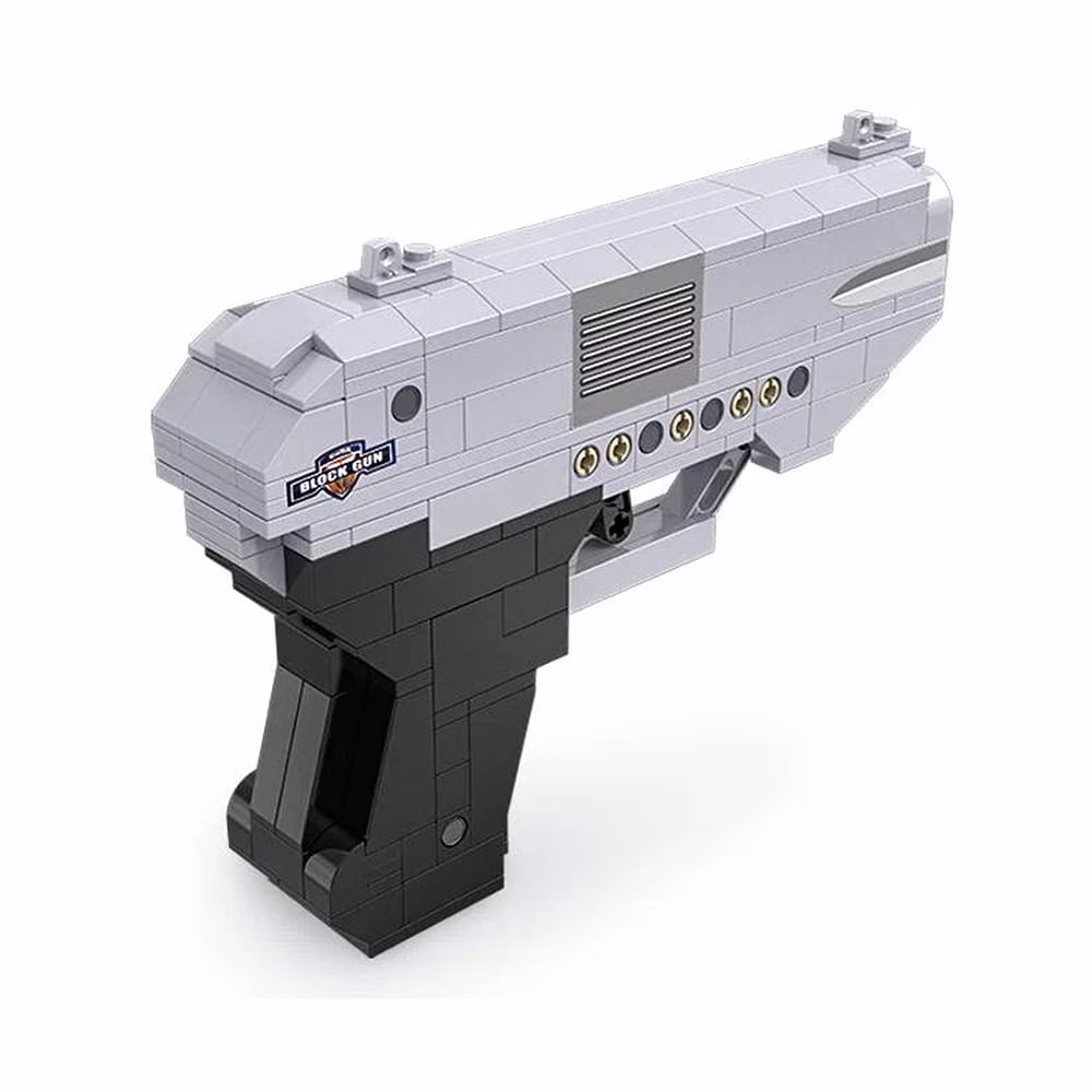 CaDa - Double Barrel Pistol 250 elementów
