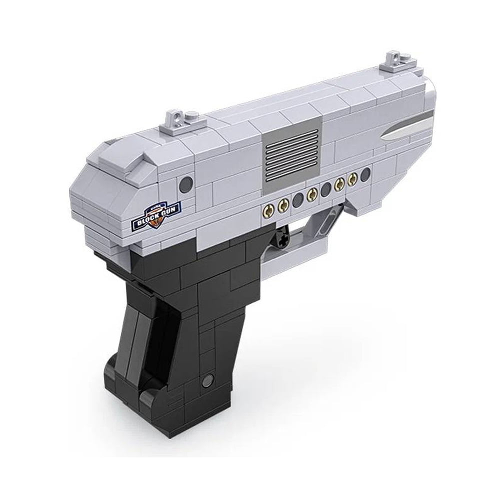 CaDa - Double Barrel Pistol 250 elementów