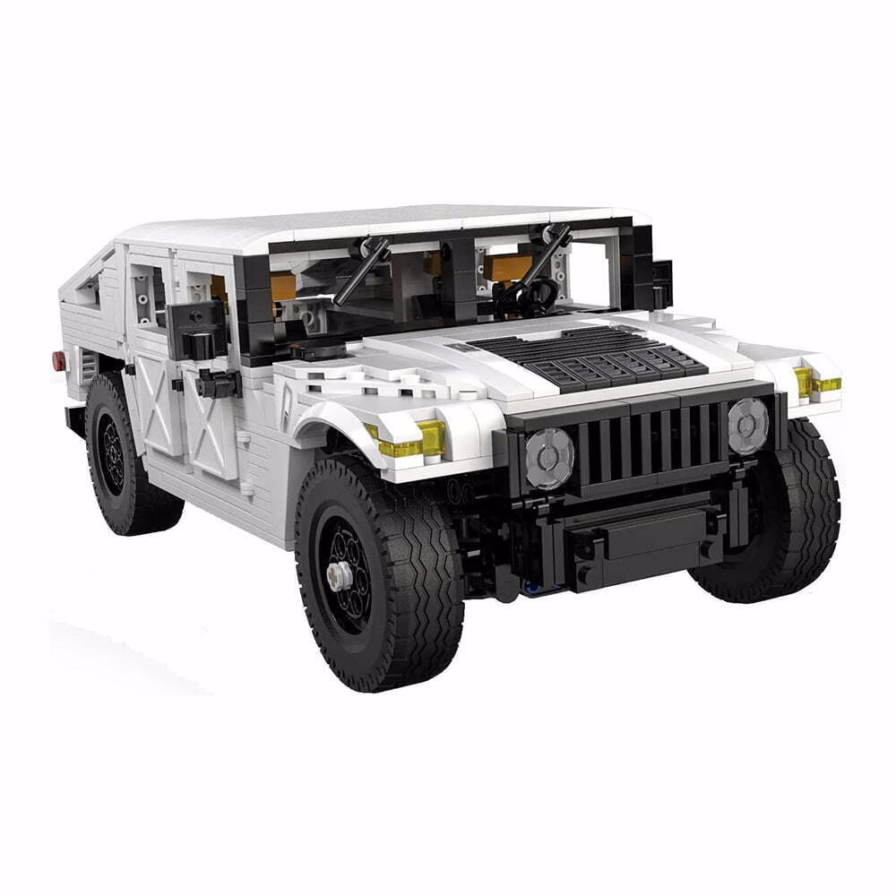CaDa - Humvee - 1386 elementów