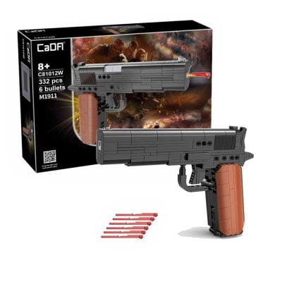 CaDa - pistolet 1911