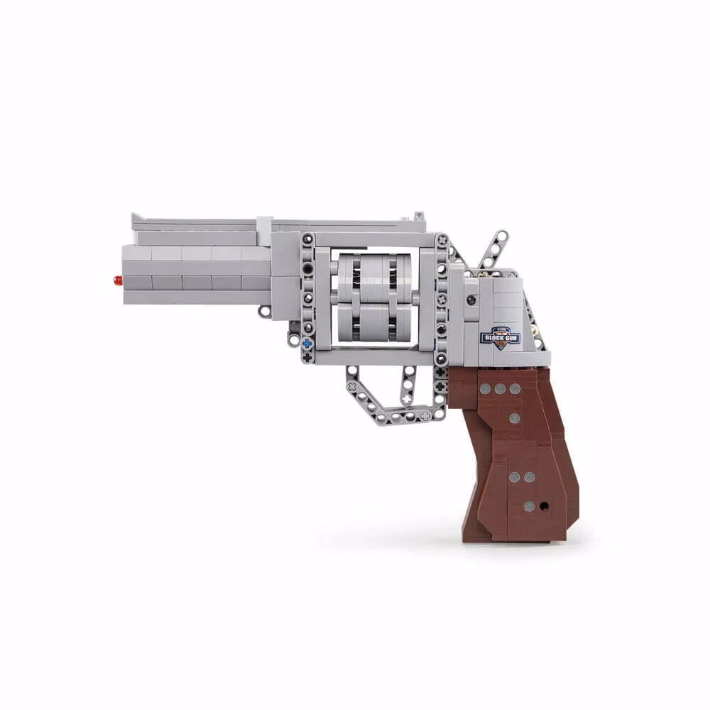 CaDa - rewolwer 475 elementów