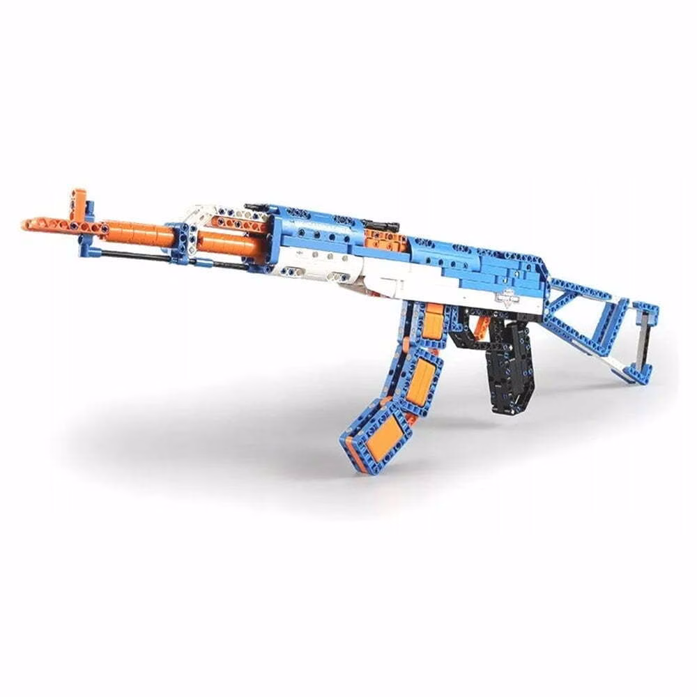 CaDa - AK47-2 498 elementów