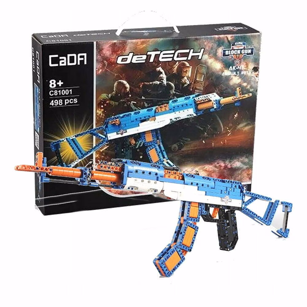 CaDa - AK47-2 498 elementów