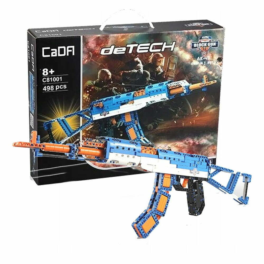Cada AK47-2 CaDa - AK47-2 498 elementów