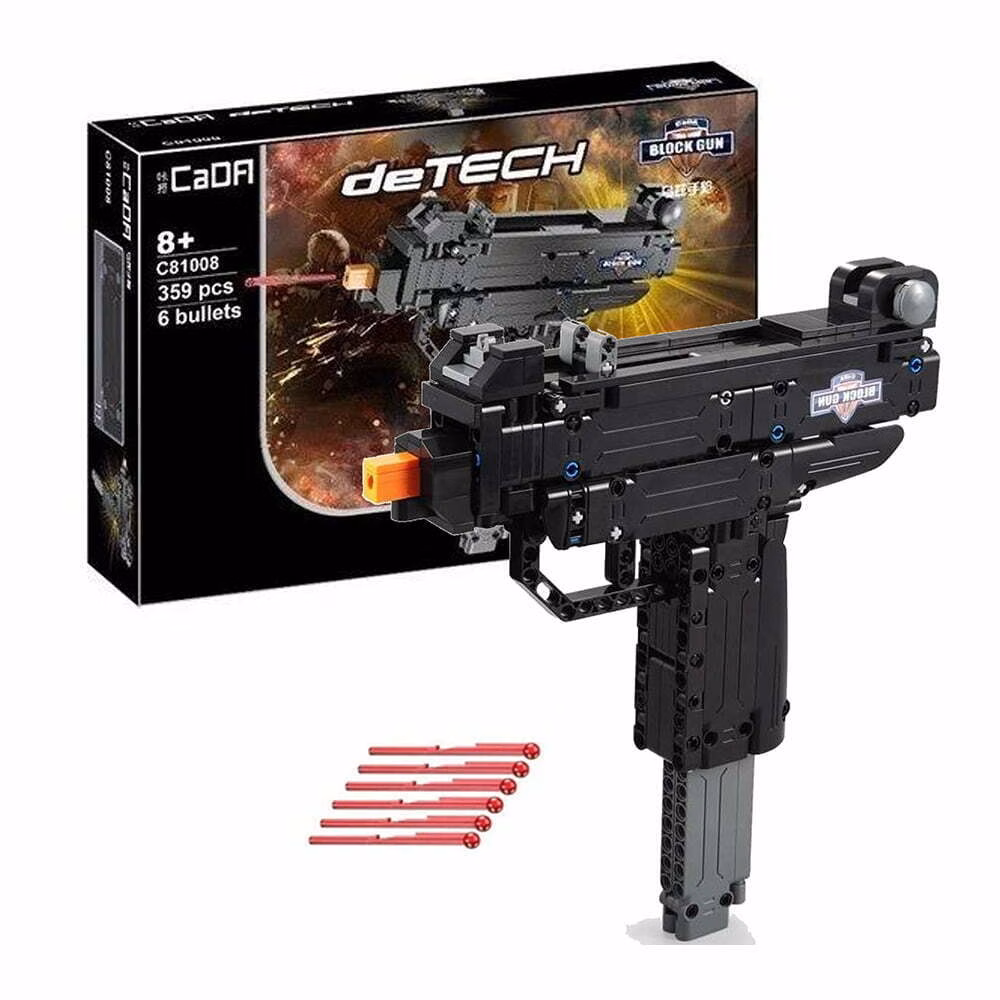 Cada - micro uzi 359 elementów