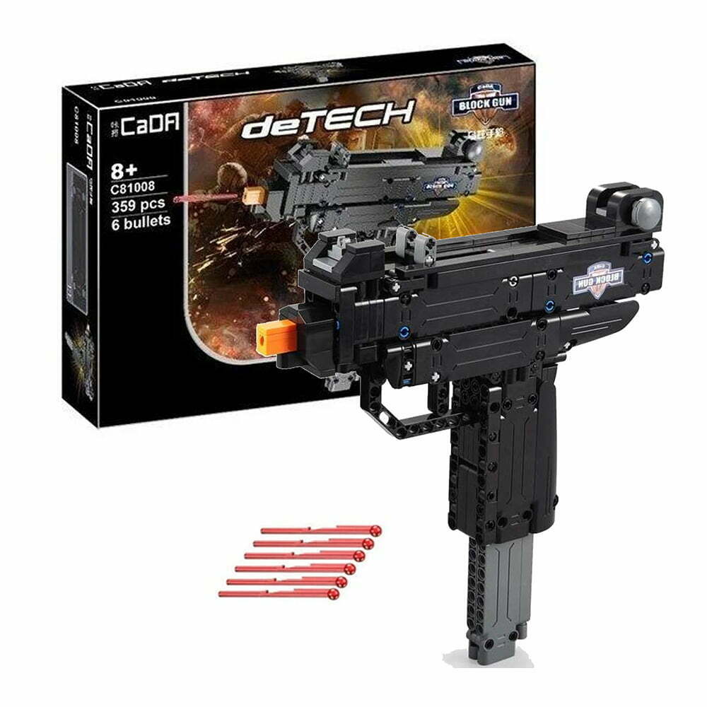 Cada - micro uzi 359 elementów