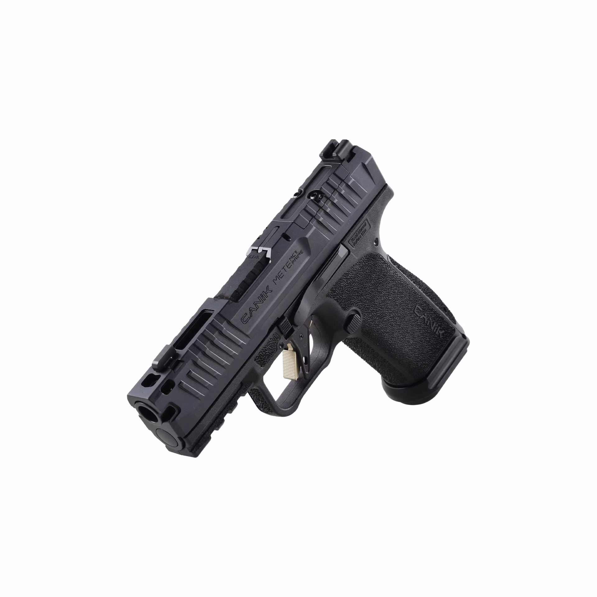 Canik-MC9 Prime-Black-3 kopia Canik Mete MC9 Prime 9x19 strzelnica arizona leżajsk Carpatia Group Rzeszów Carpatia Arms