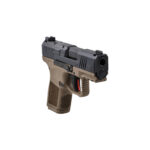 Canik METE MC9 FDE 3 Canik Mete MC9 FDE/Black 9x19 Rzeszów Leżajsk Carpatia Arms Carpatia Group Strzelnica Arizona czarny Polska Poland sklep z bronią podkarpacie