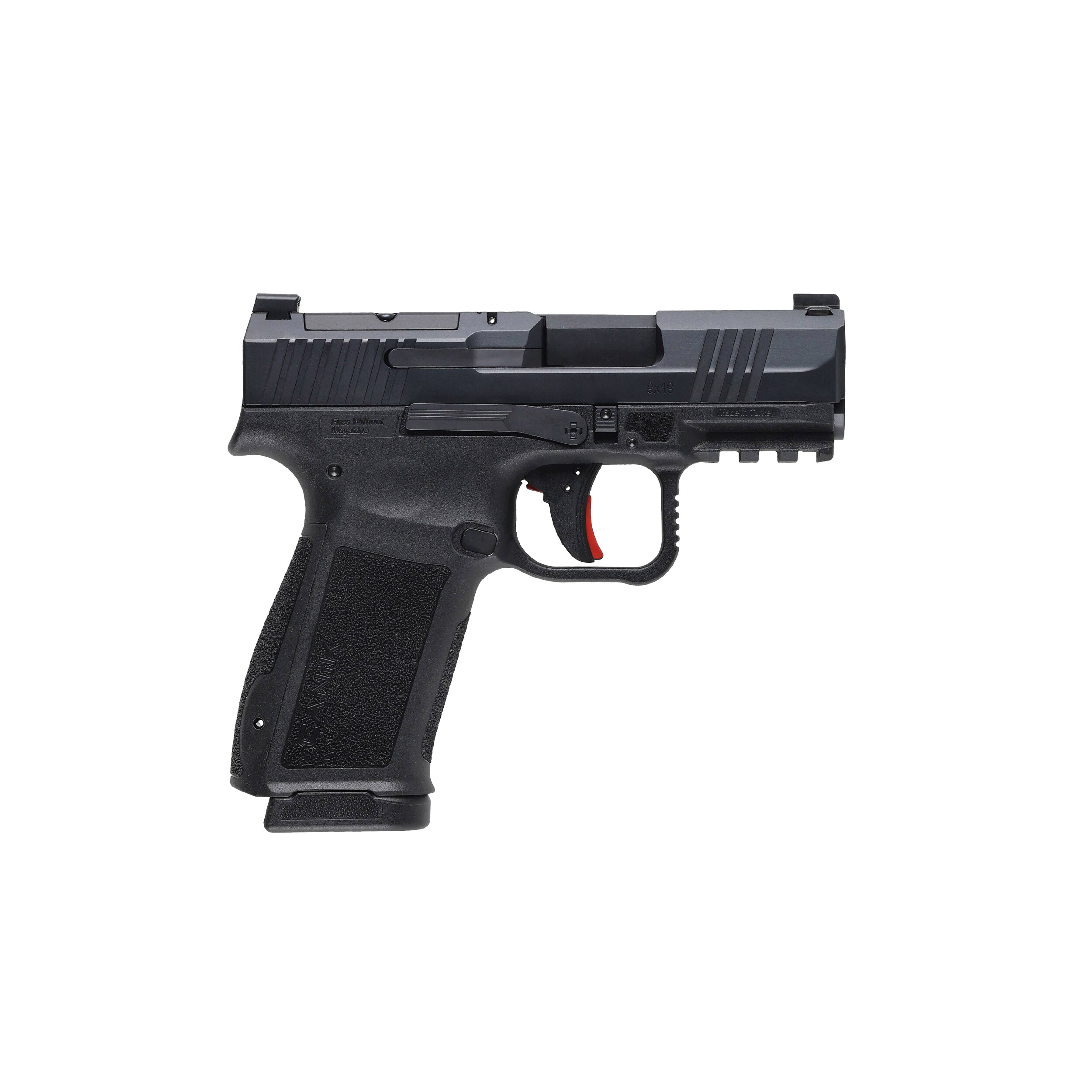 Canik Mete MC9 L Black 9x19 Rzeszów Leżajsk Carpatia Arms Carpatia Group Strzelnica Arizona czarny Polska Poland sklep z bronią podkarpacie