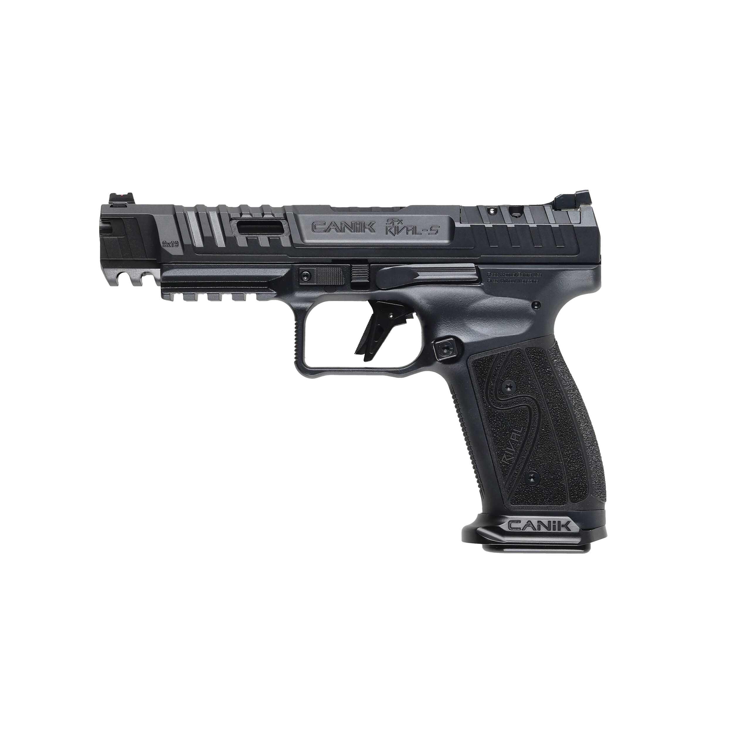 Canik SFx Rival-S Black 9x19 Rzeszów Leżajsk Carpatia Arms Carpatia Group Strzelnica Arizona czarny Polska Poland sklep z bronią podkarpacie