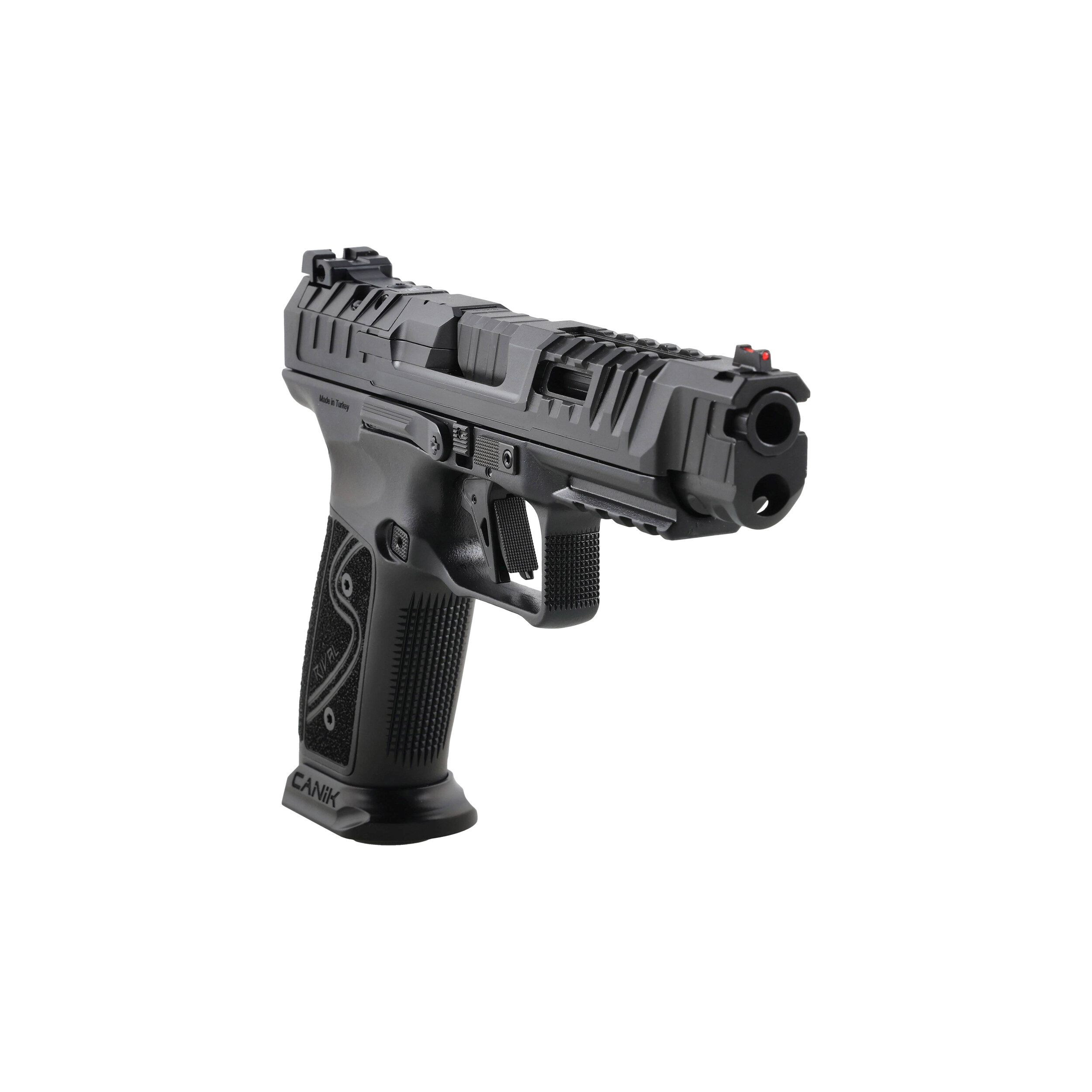 Canik SFx Rival-S Black 9x19 Rzeszów Leżajsk Carpatia Arms Carpatia Group Strzelnica Arizona czarny Polska Poland sklep z bronią podkarpacie