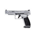 Canik SFx Rival-S Chrome 9x19 Rzeszów Leżajsk Carpatia Arms Carpatia Group Strzelnica Arizona szary Polska Poland sklep z bronią podkarpacie