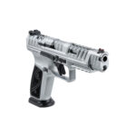 Canik SFx Rival-S Chrome 9x19 Rzeszów Leżajsk Carpatia Arms Carpatia Group Strzelnica Arizona szary Polska Poland sklep z bronią podkarpacie