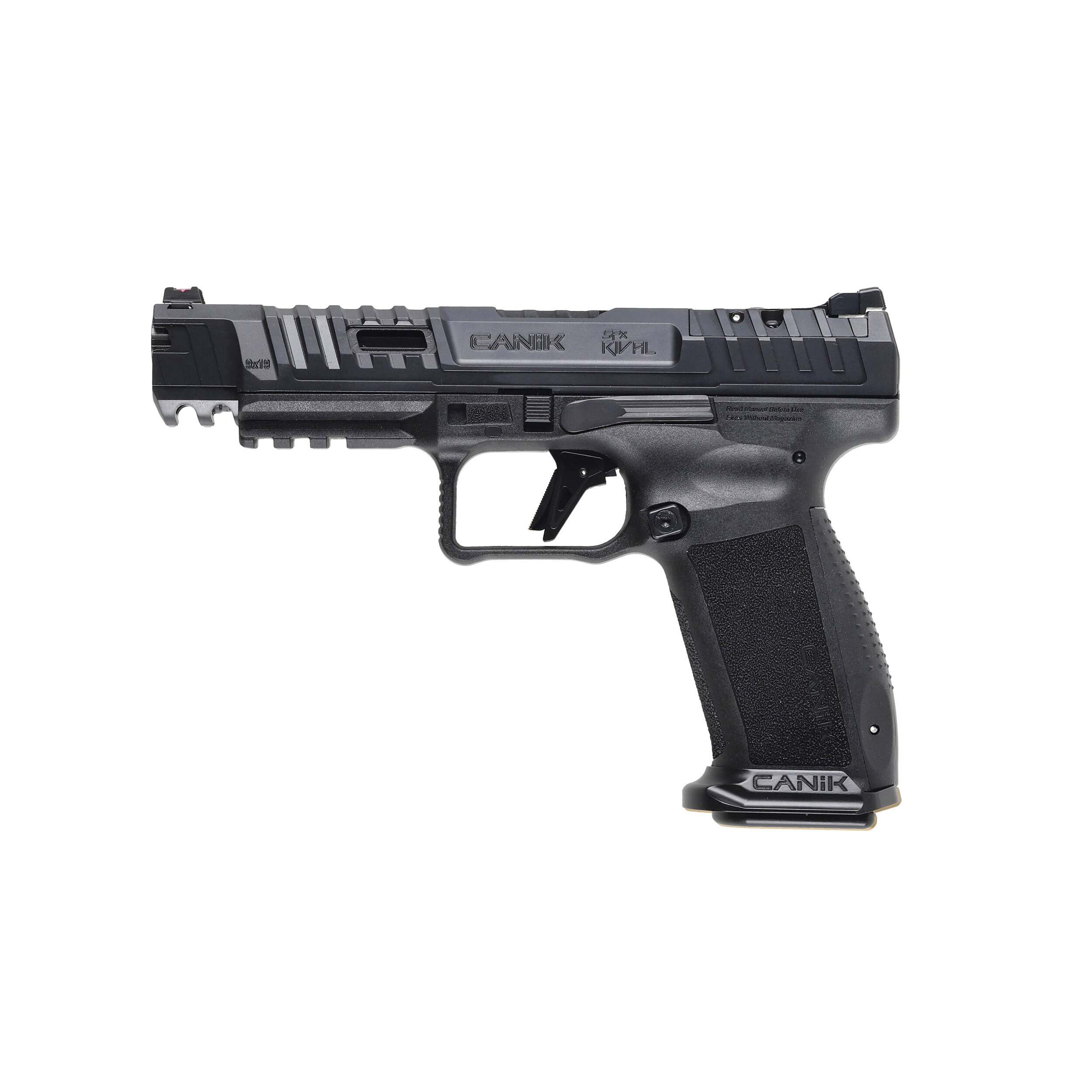 Canik SFx Rival Black 9x19 Rzeszów Leżajsk Carpatia Arms Carpatia Group Strzelnica Arizona czarny Polska Poland sklep z bronią podkarpacie