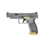 Canik SFx Rival Grey 9x19 Rzeszów Leżajsk Carpatia Arms Carpatia Group Strzelnica Arizona szary Polska Poland sklep z bronią podkarpacie