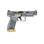 Canik SFx Rival Grey 9x19 Rzeszów Leżajsk Carpatia Arms Carpatia Group Strzelnica Arizona szary Polska Poland sklep z bronią podkarpacie