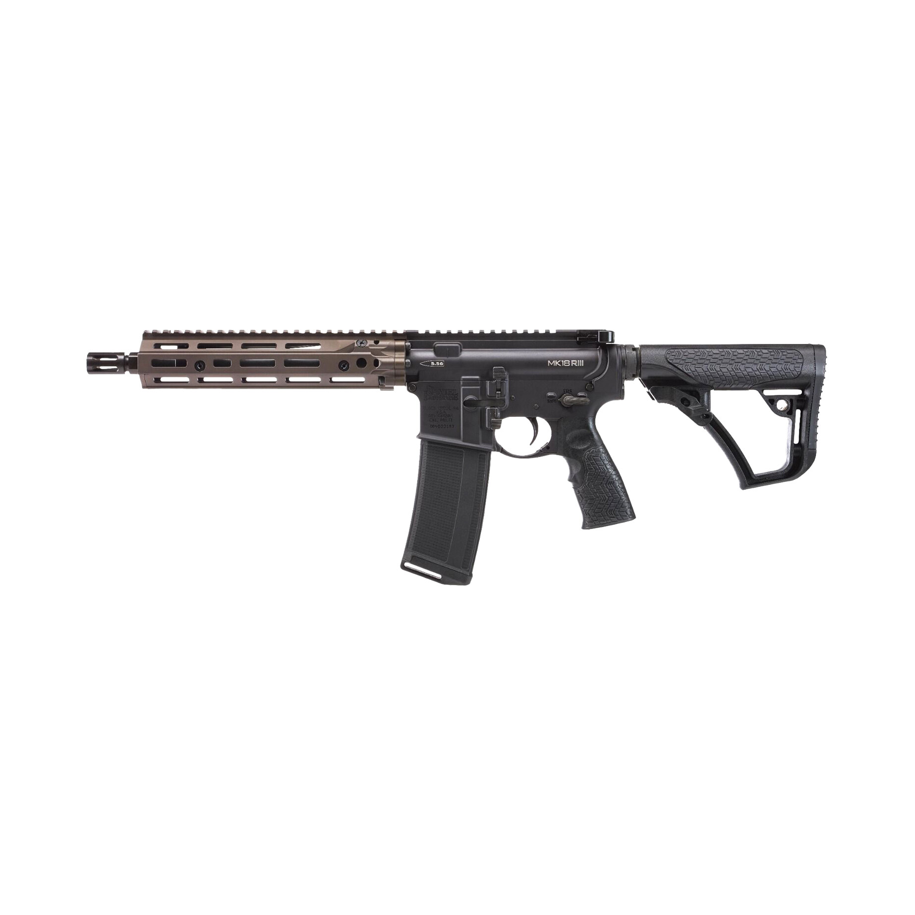Daniel Defence DD4 MK18 RIII Carpatia Arms, Carpatia Group, Strzelnica Arizona, Rzeszów, Leżajsk