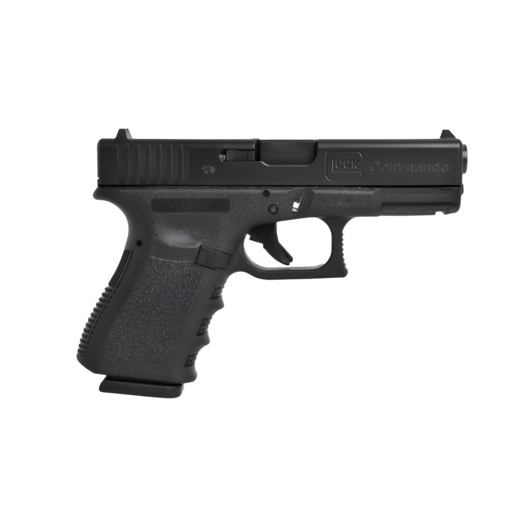 Glock 19 gen. 3 Commando Thailand Tajlandia Rzeszów Carpatia Arms Leżajsk Strzelnica Arizona Carpatia Camp sklep z bronia podkarpacie