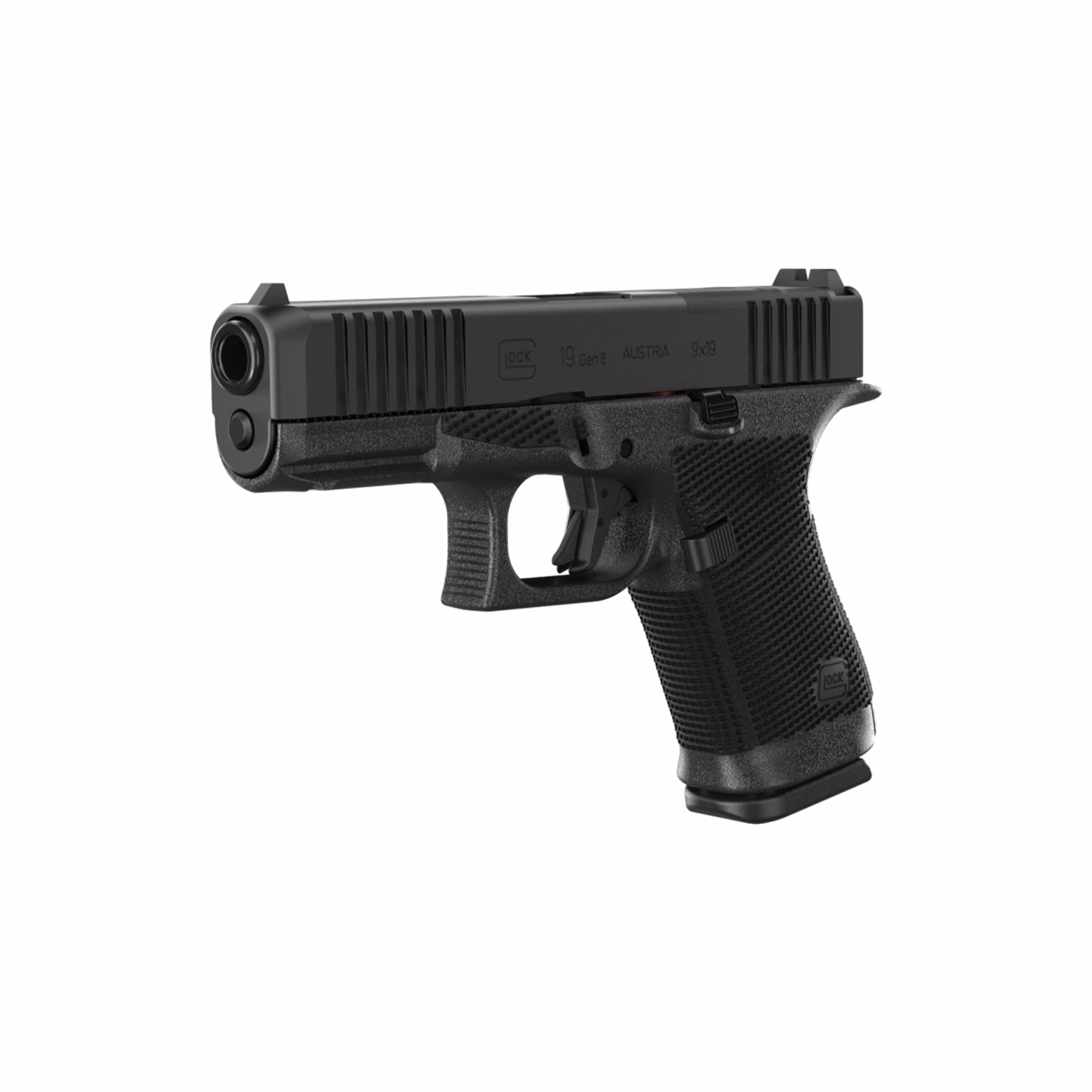 Glock 19 gen. 6 gen. VI Rzeszó Carpatia Group. Carpatia Arms Rzeszów, Strzelnica Arizona Leżajsk, Podkarpacie, sklep z bronią
