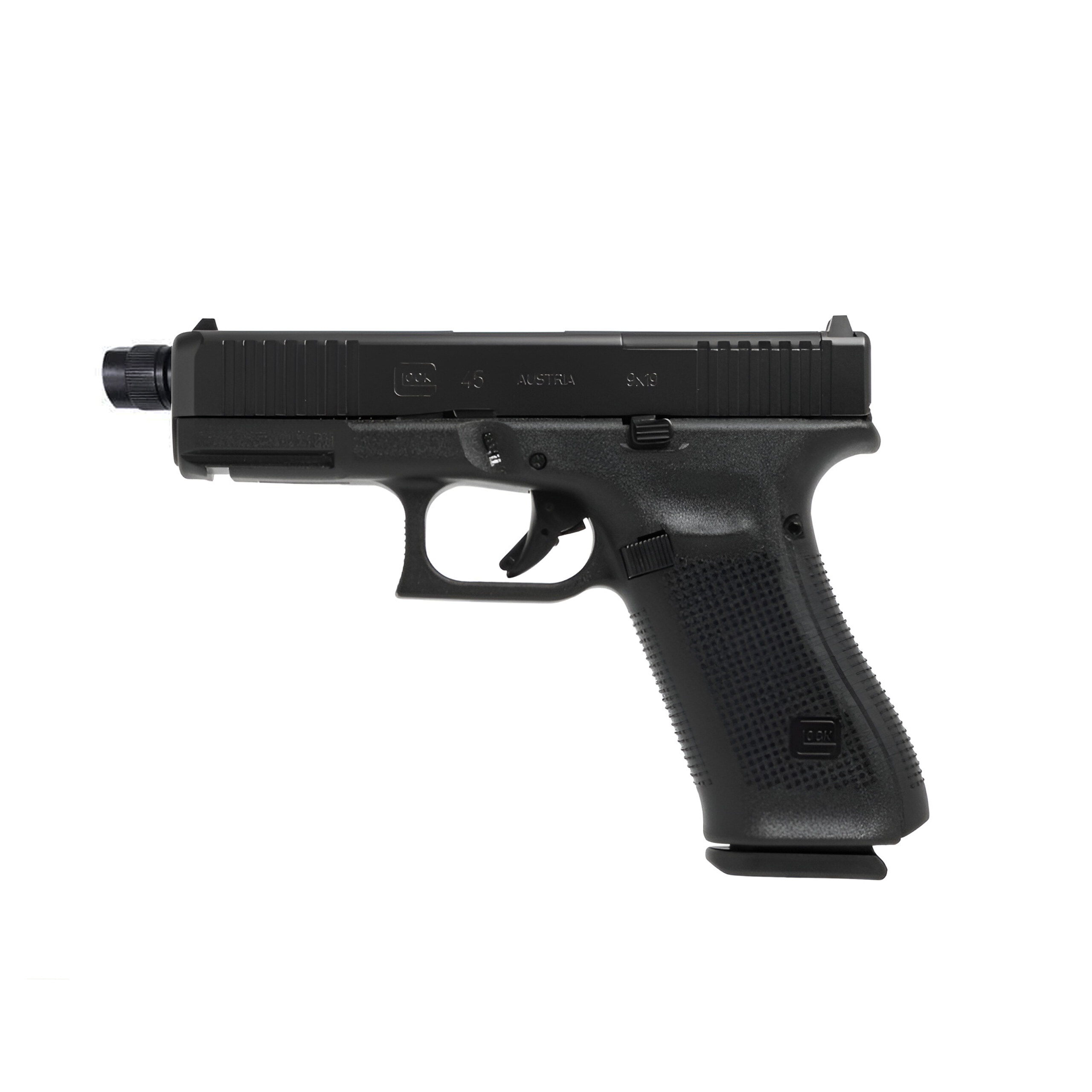 Glock 45 gen. 5 FS MOS Tactical 9x19 Rzeszów Leżajsk pistolet 9mm Luger Glock 45 gen. 5 FS MOS Tactical 9x19 Rzeszów Leżajsk pistolet 9mm Luger