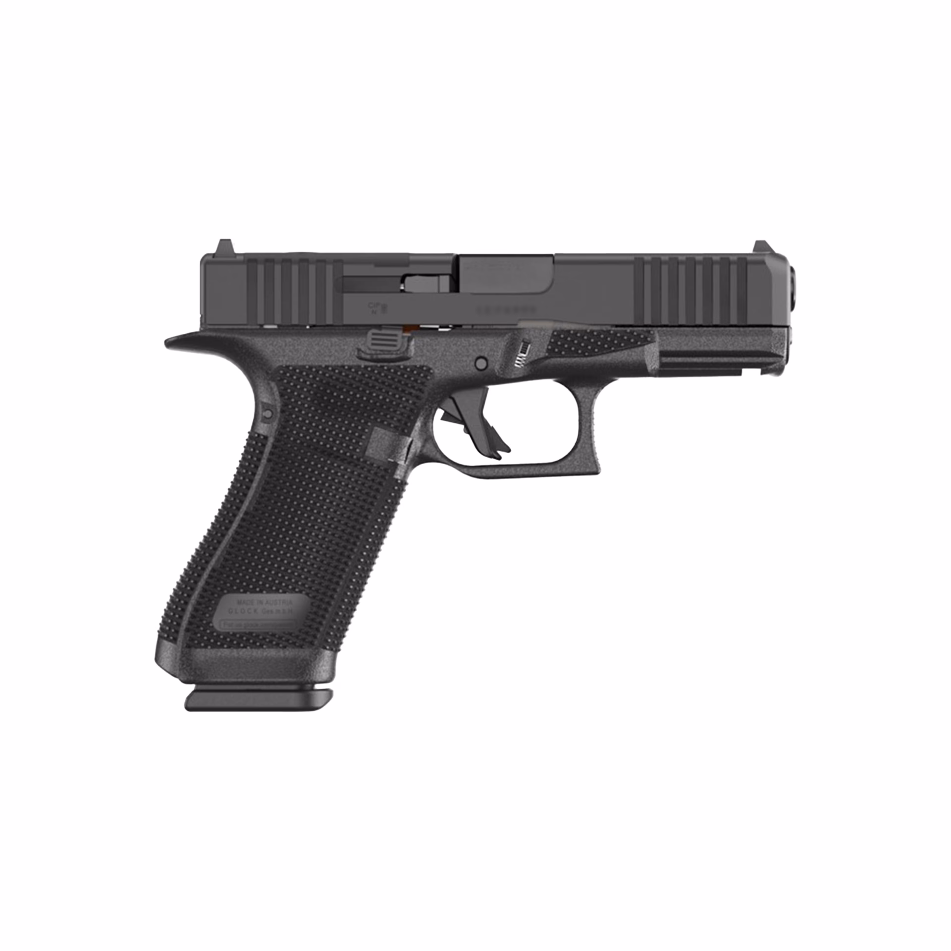 Glock 45 gen. 6 gen. VI Rzeszów Carpatia Group. Carpatia Arms Rzeszów, Strzelnica Arizona Leżajsk, Podkarpacie, sklep z bronią