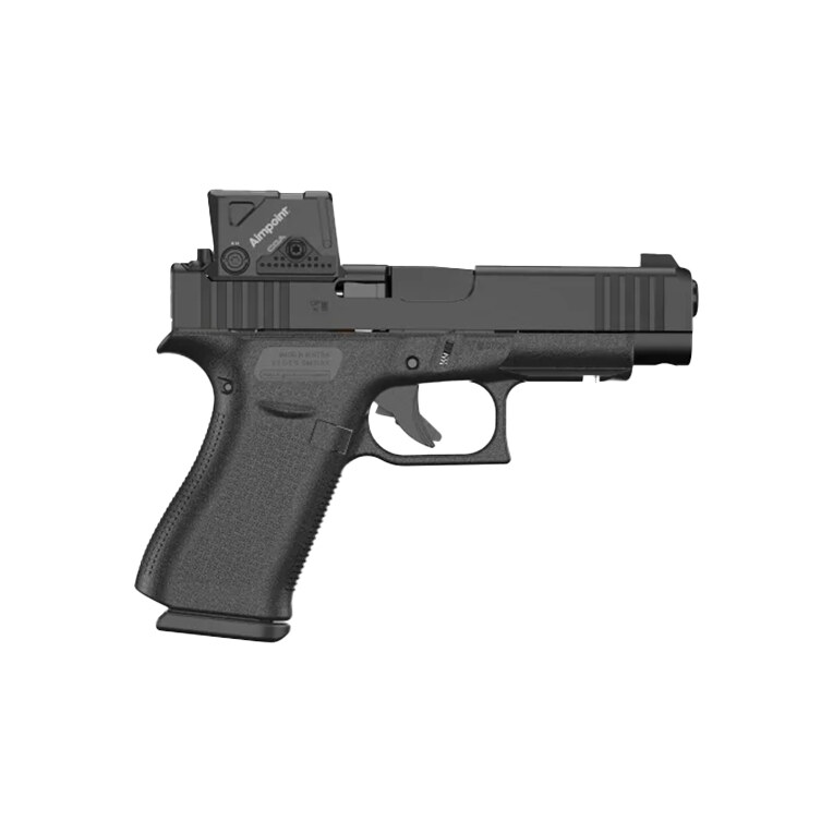 Glock 48 COA Combo A-CUT 9x19 3